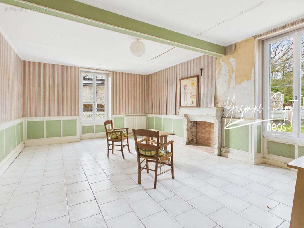 Maison à SAINT-MAIXENT-L'ECOLE