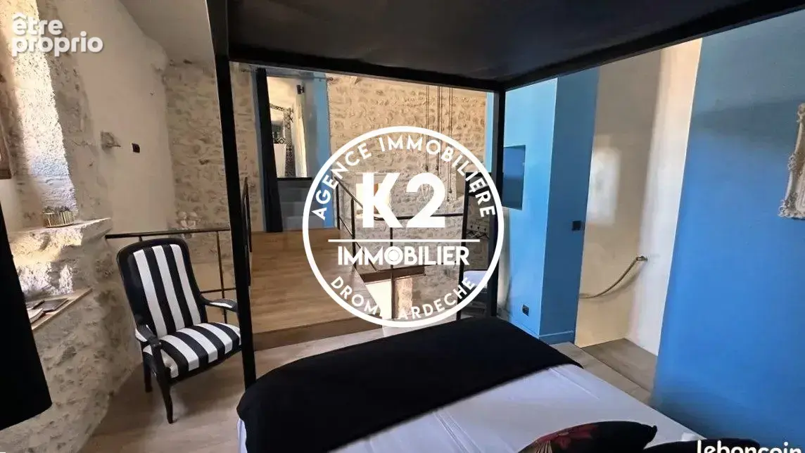Maison 3 pièces 70 m² à vendre à Chateauneuf-Du-Rhone (26780) - photo 5