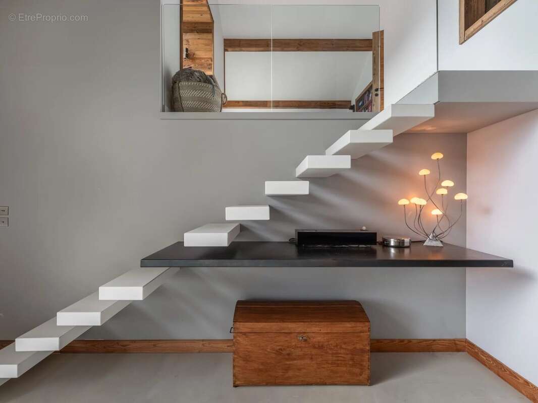 Appartement à CHATEL