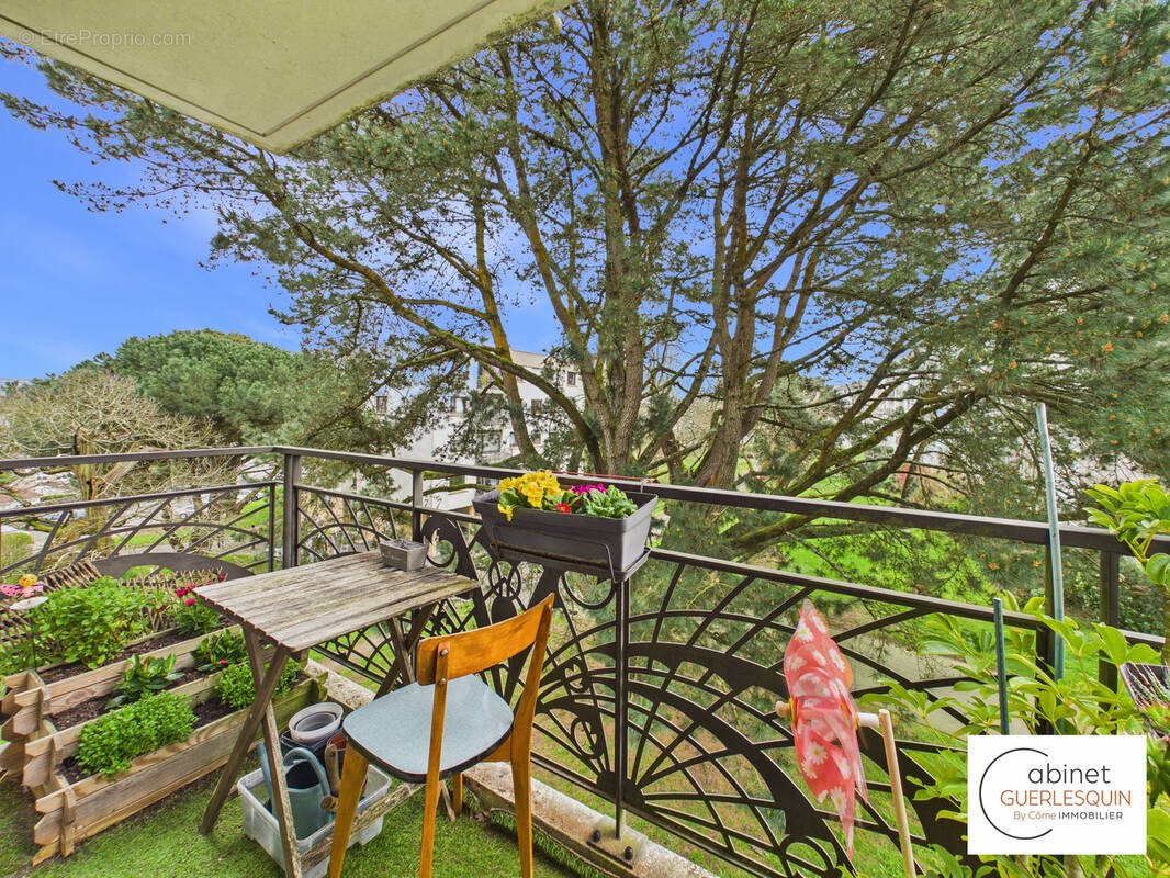 Appartement à SAINT-HERBLAIN