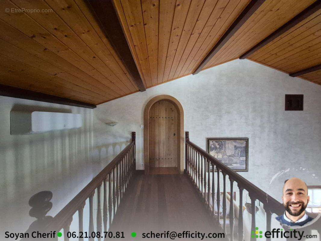 Maison à SERS