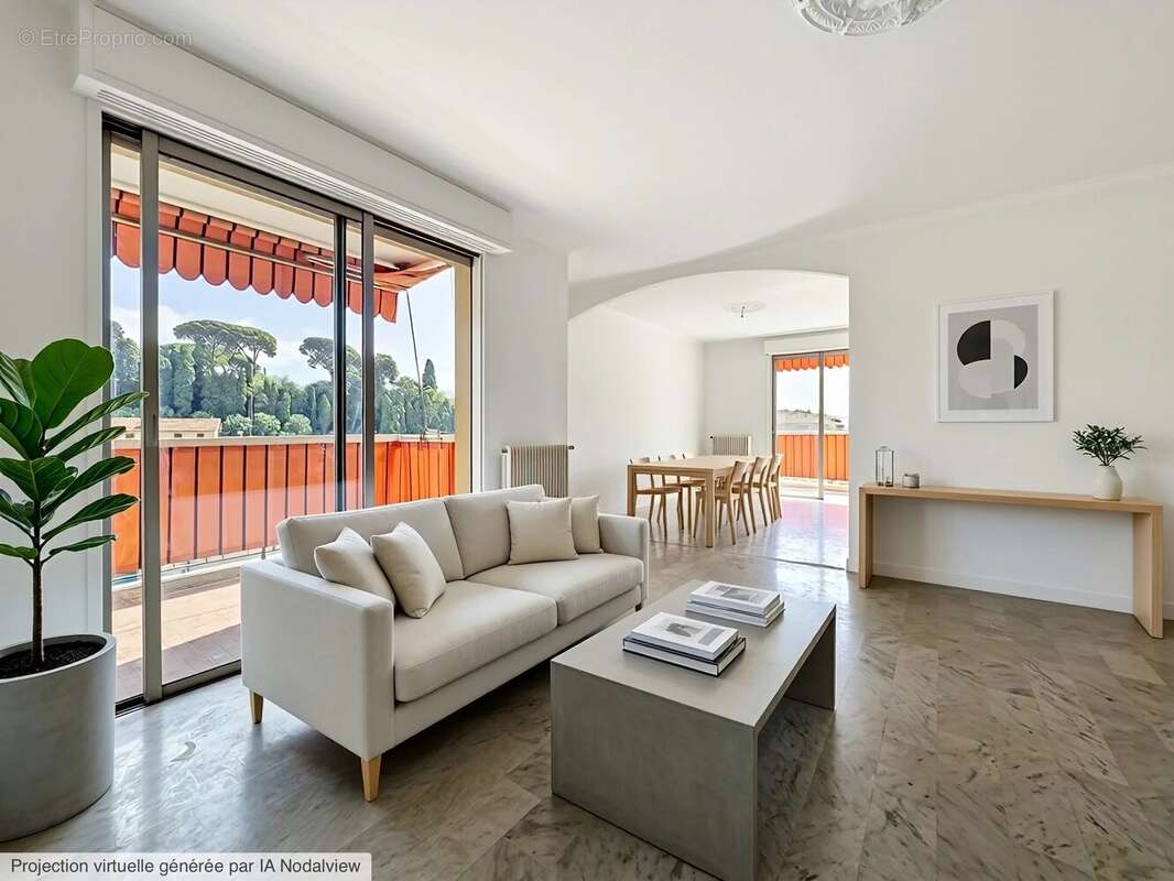 Appartement à NICE