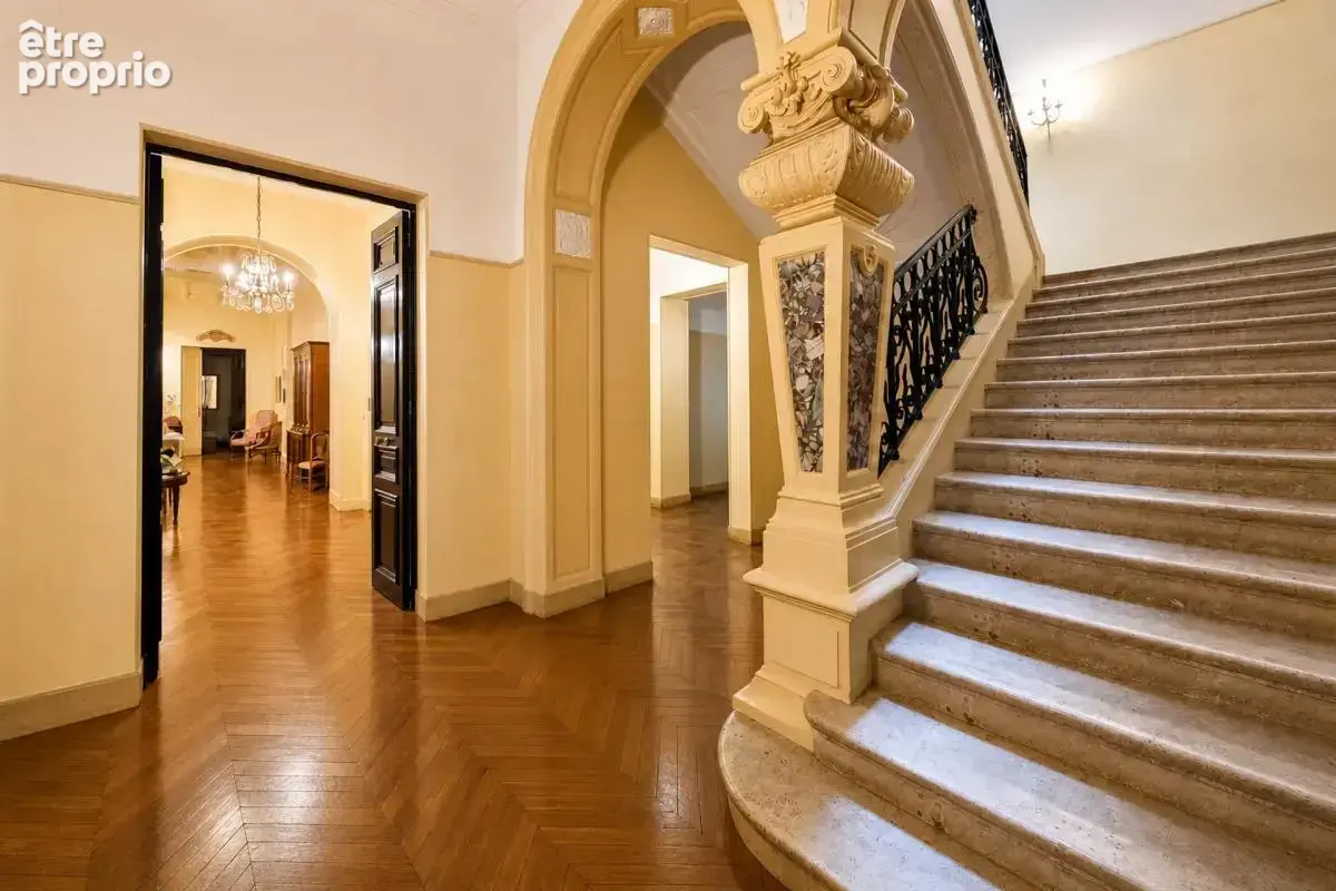 Appartement de prestige dans un château du XIXe siècle – 152 m² - photo 17