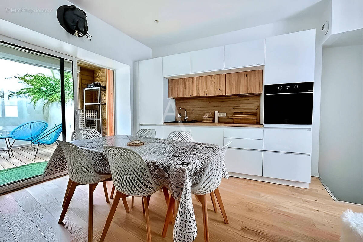 Maison à LES SABLES-D'OLONNE