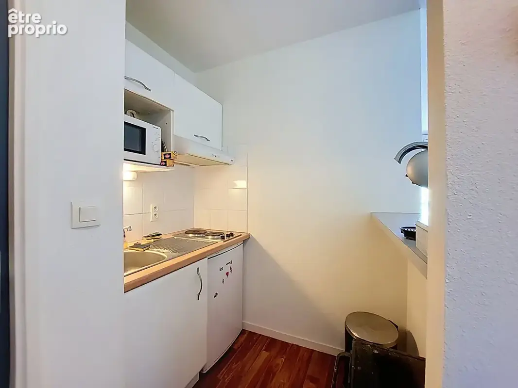 Appartement 2 pièces - Secteur de la Fleuriaye à Carquefou - photo 4