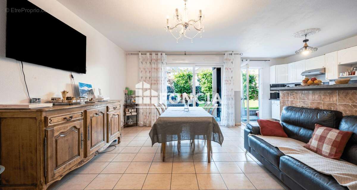 Appartement à FAVERGES