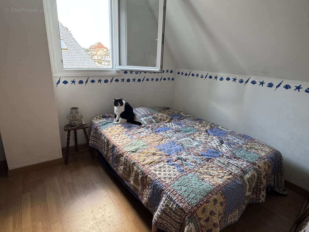 Maison à VILLERS-SUR-MER