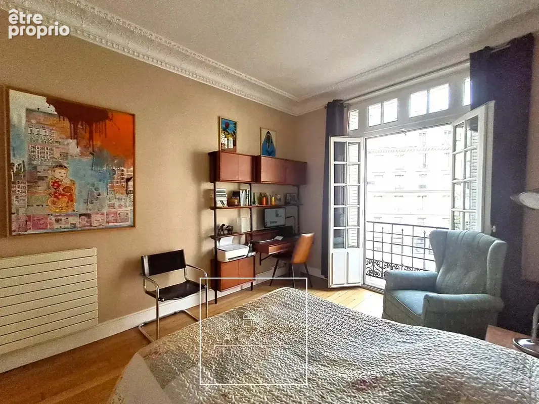 Très bel appartement familial de 145m2 au coeur du 12ème arrondissement, proche de tous les commerces et transports - photo 14
