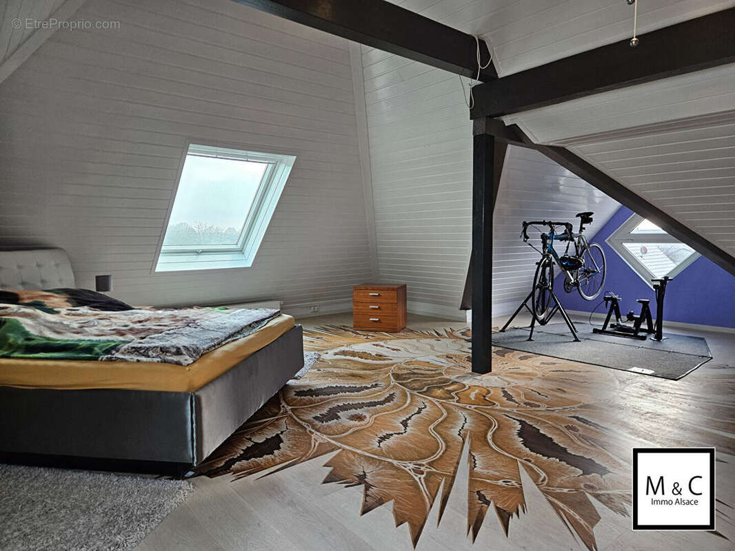 Appartement à LAUTERBOURG