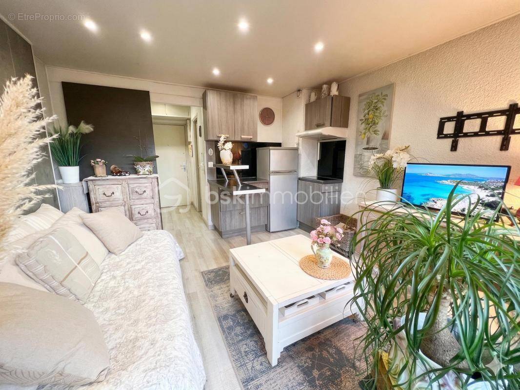 Appartement à FREJUS