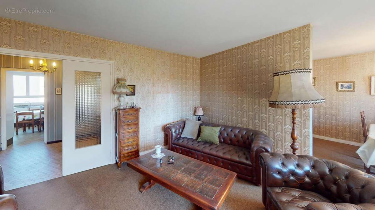 Appartement à VILLEURBANNE