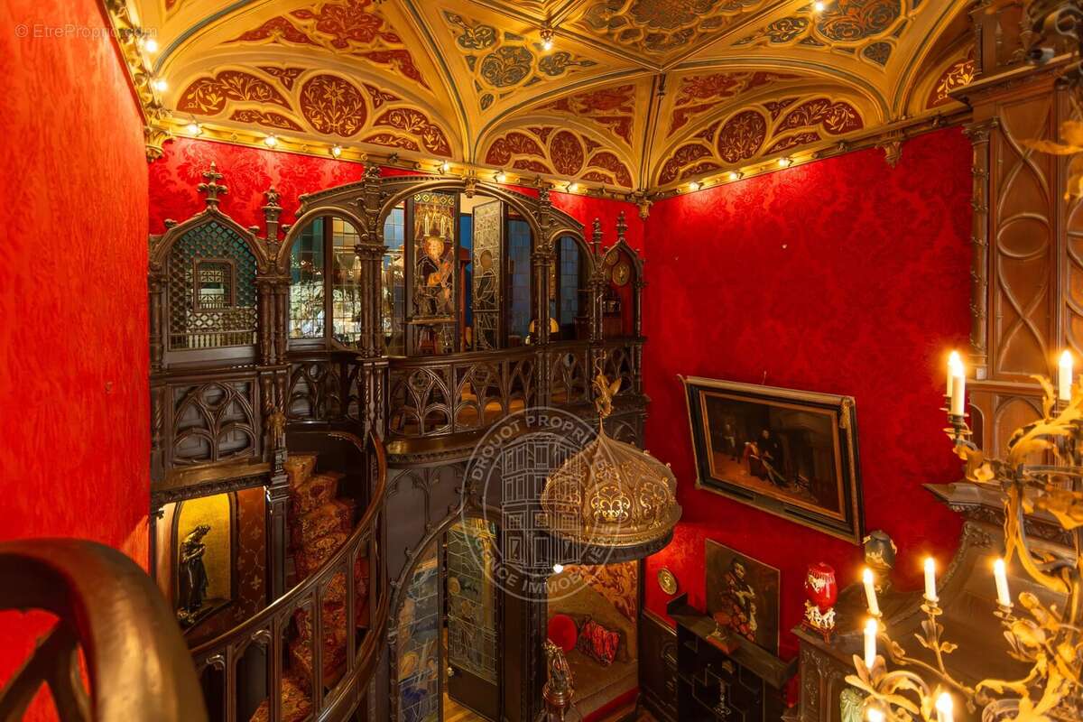 Appartement à PARIS-9E