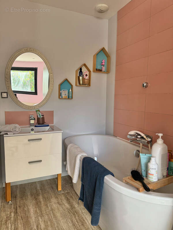 Maison à LES PENNES-MIRABEAU