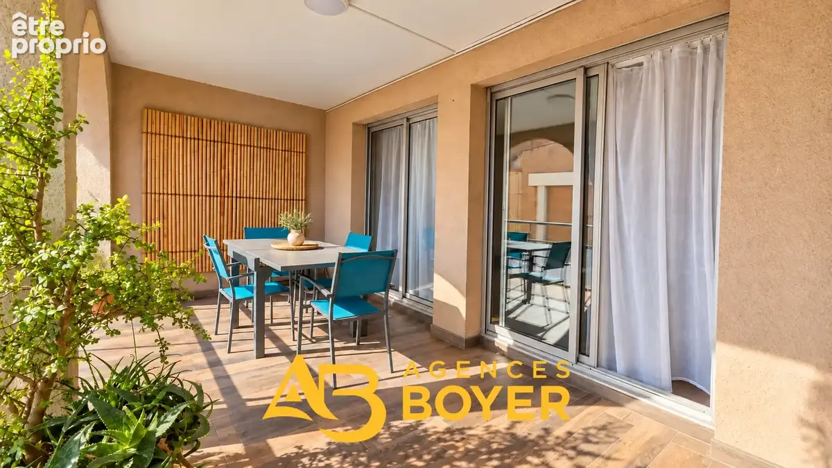 Appartement à BANDOL