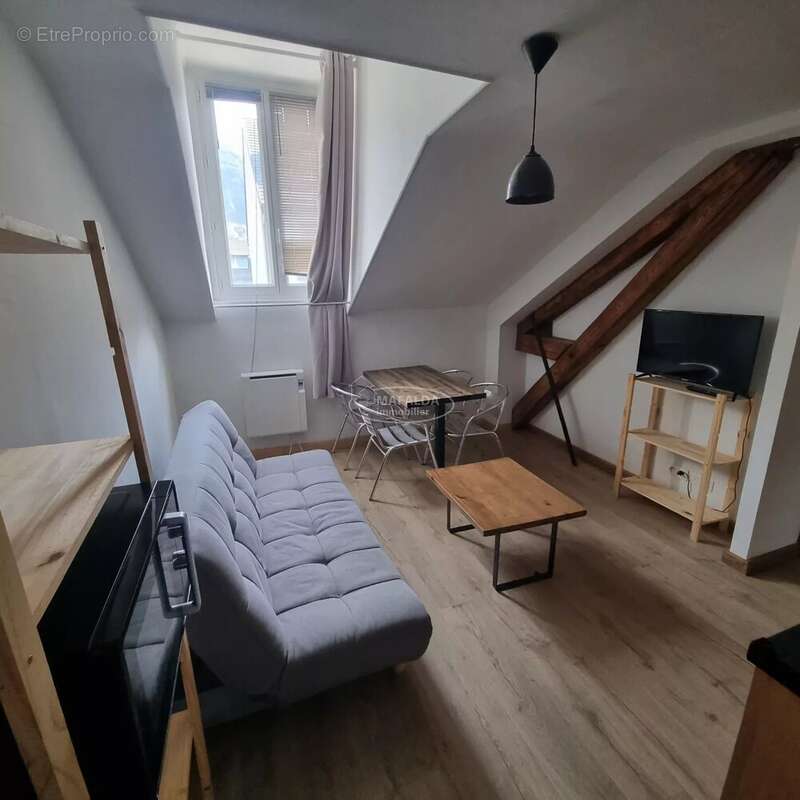 Charmant appartement meublé à Sallanches - photo 2