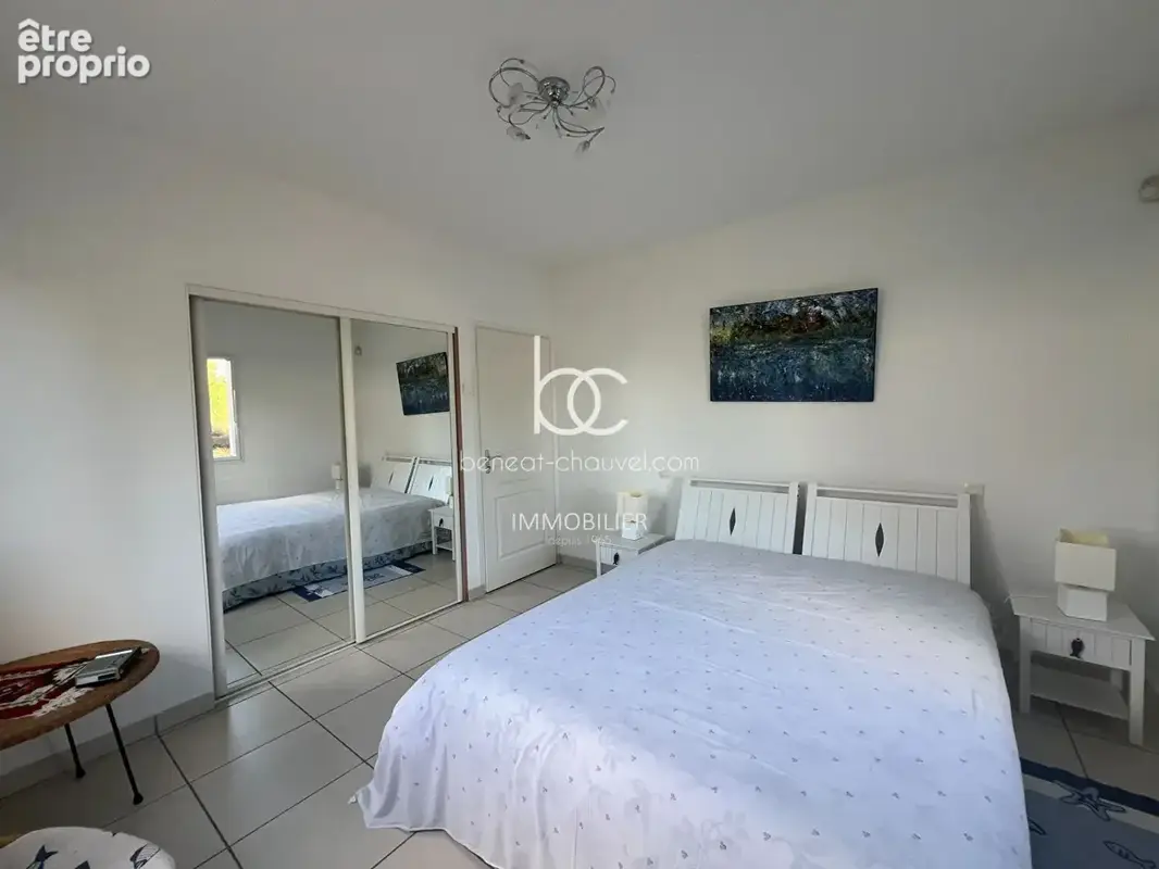 Villa contemporaine sarzeau kerfontaine à deux pas de la mer - photo 8