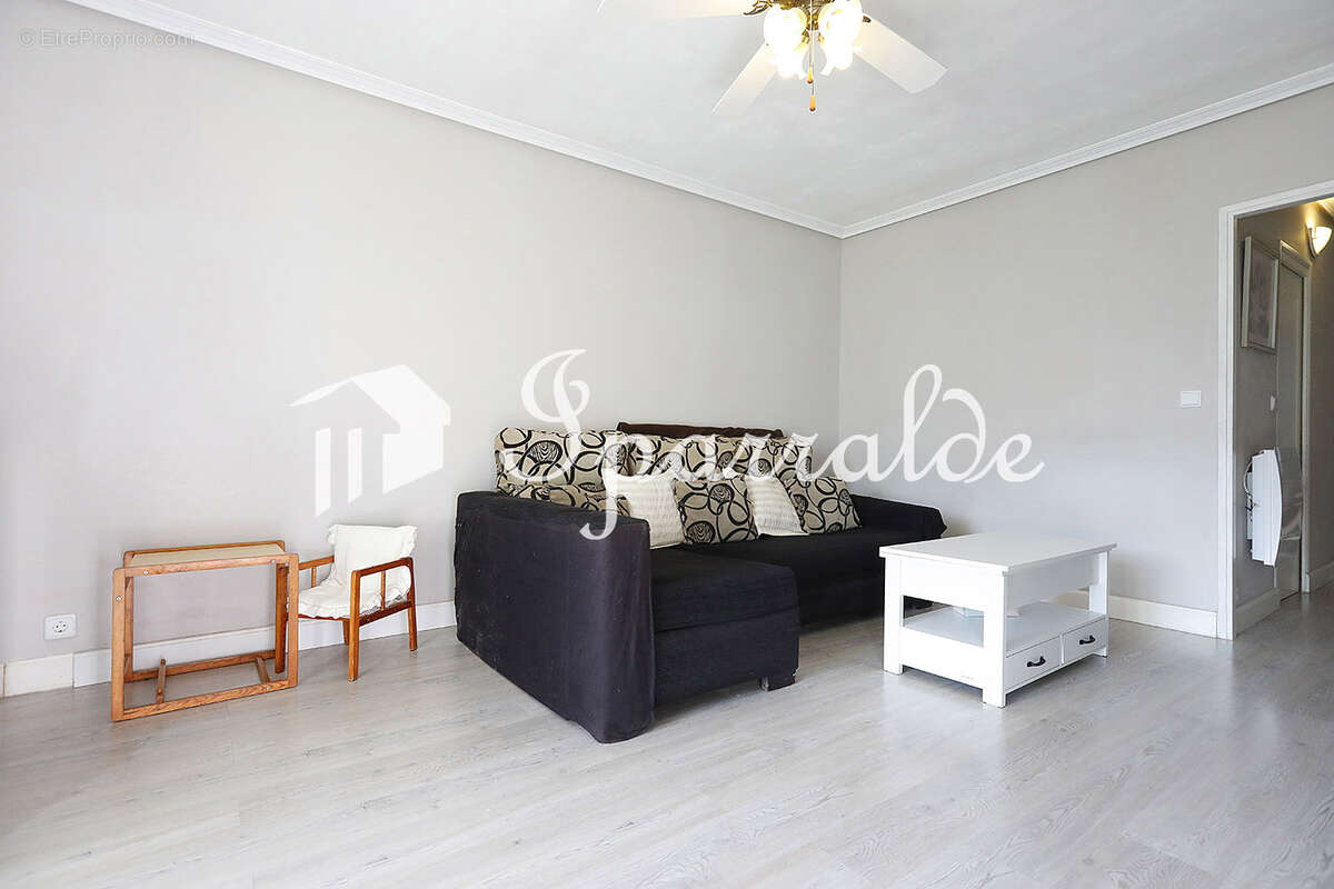 Appartement à HENDAYE