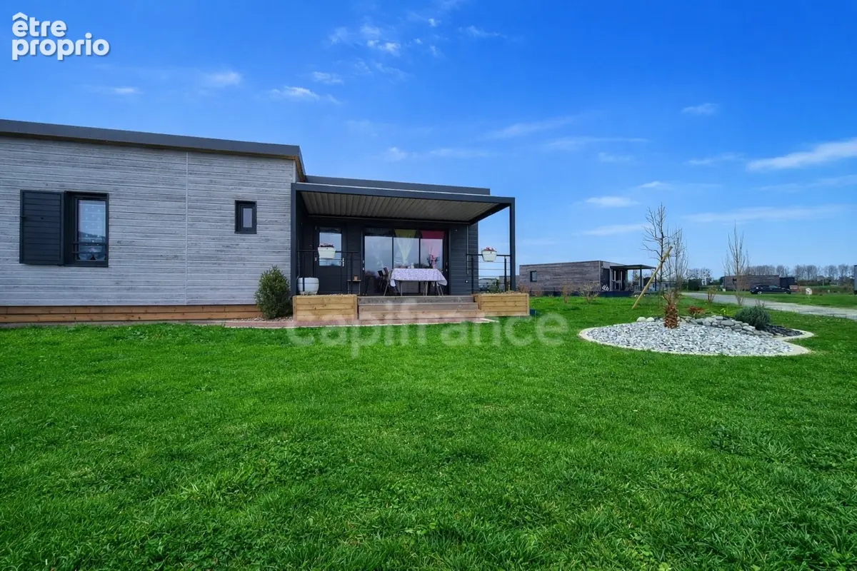 Maison/Chalet - 3 pièces SAINT ROMAIN DE BENET (17) - Terrain de 333m² - photo 3