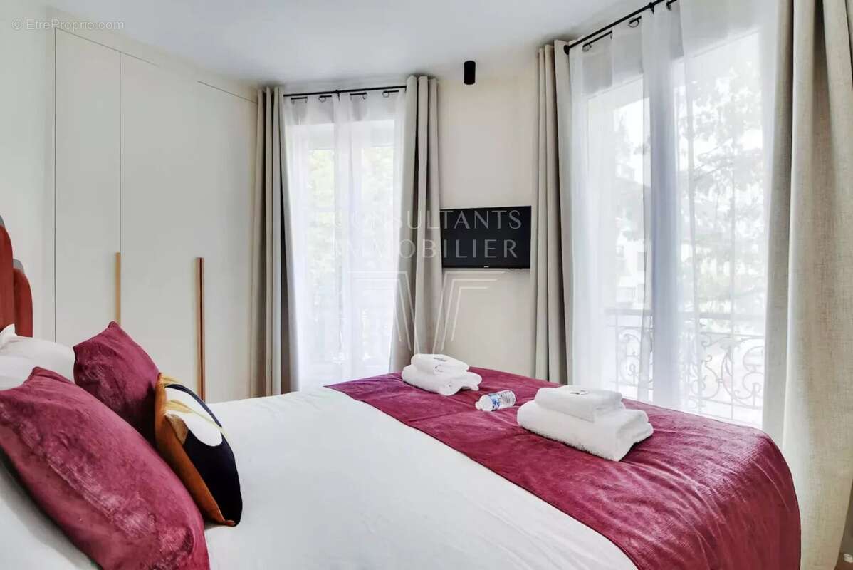 Duplex avec deux chambres, lumineux et ensoleillé - photo 6