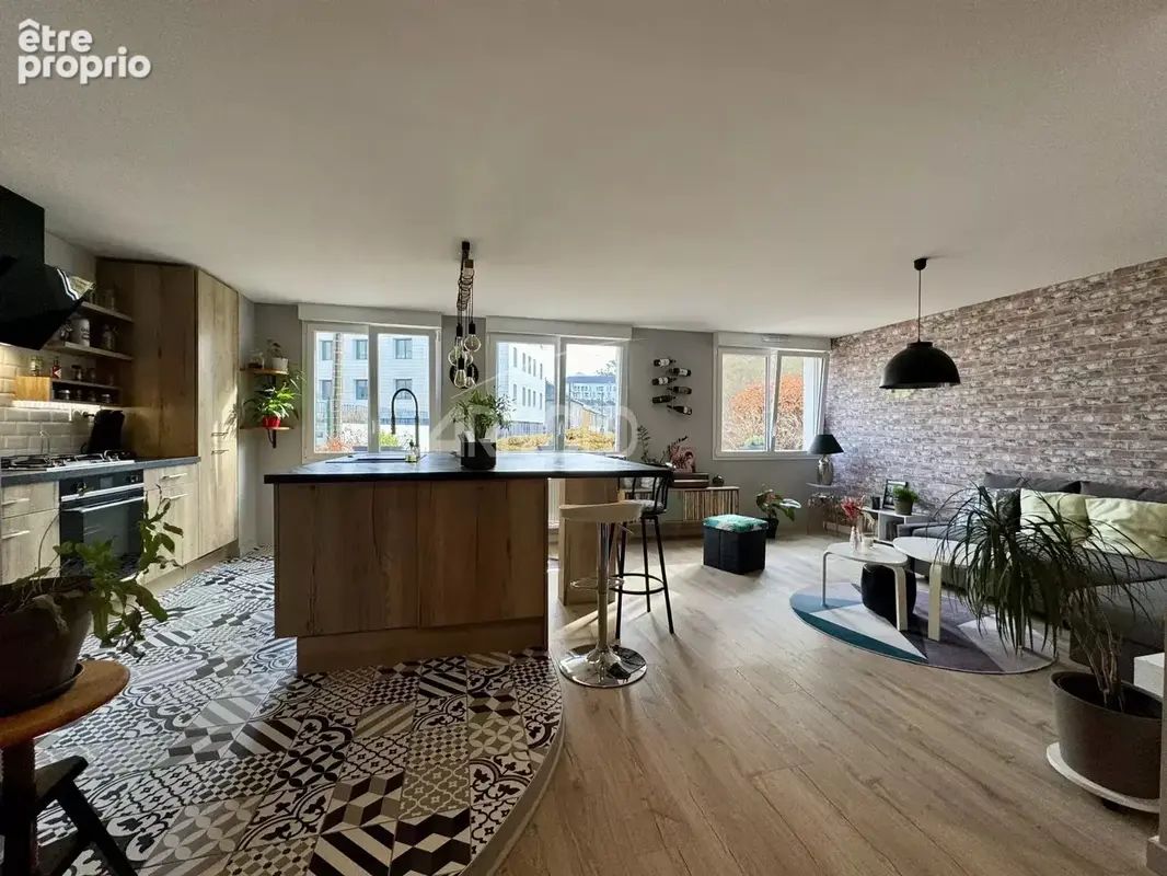 Appartement à NANTES