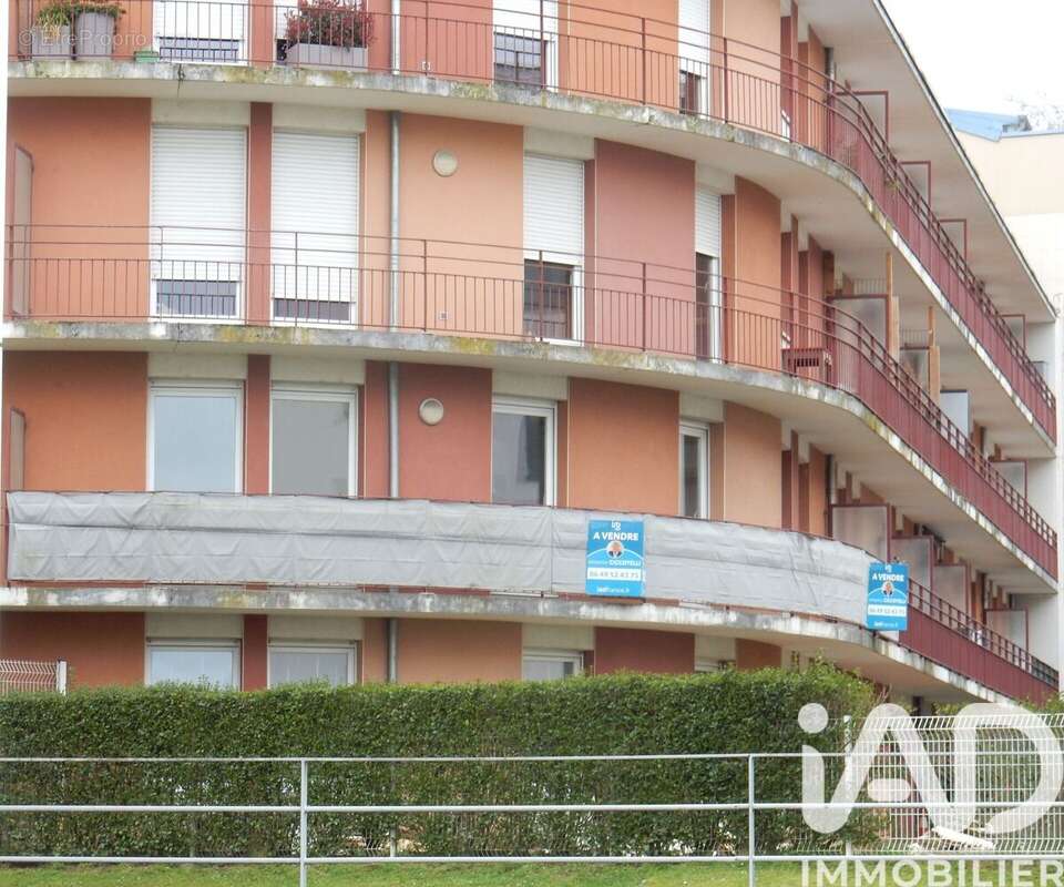 Photo 9 - Appartement à NANCY