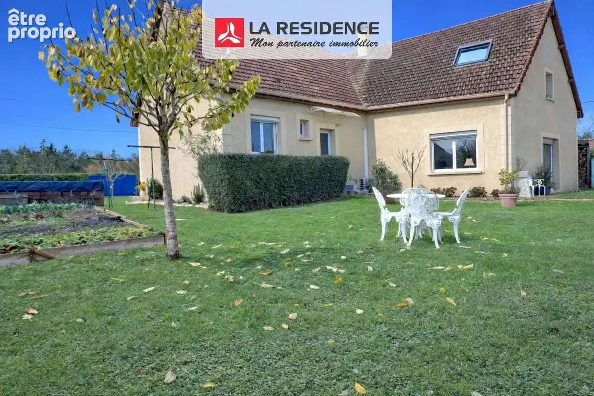 Maison 9 pièces 190 m² à vendre à Guainville (28260) - photo 2
