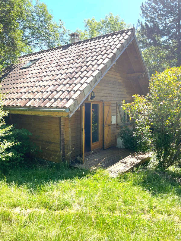 Maison à CLAIX