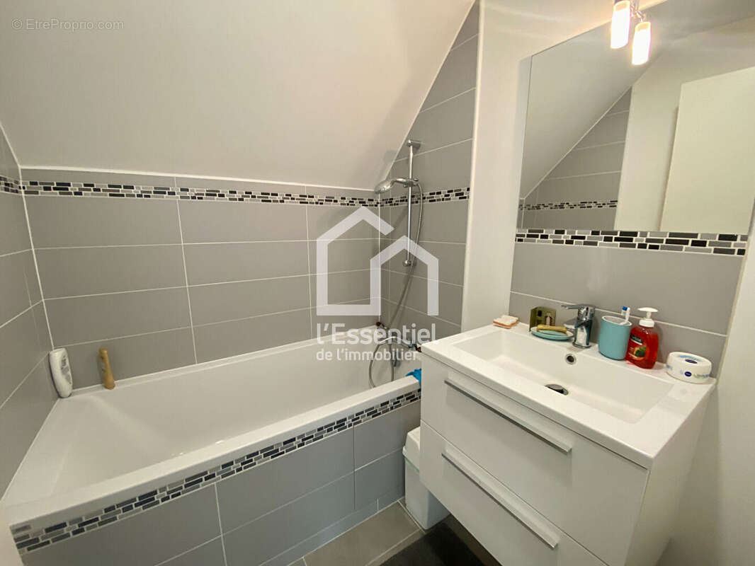 Maison à VERNOUILLET