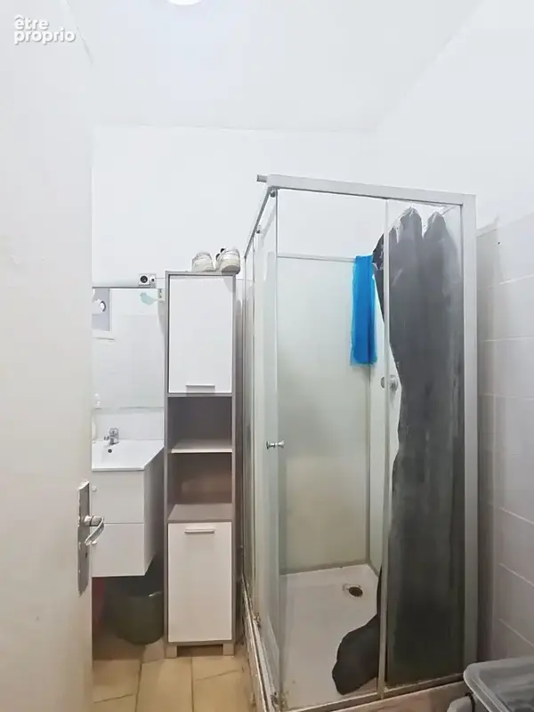Appartement Nimes 1 pièce(s) 24.66 m2 - photo 3