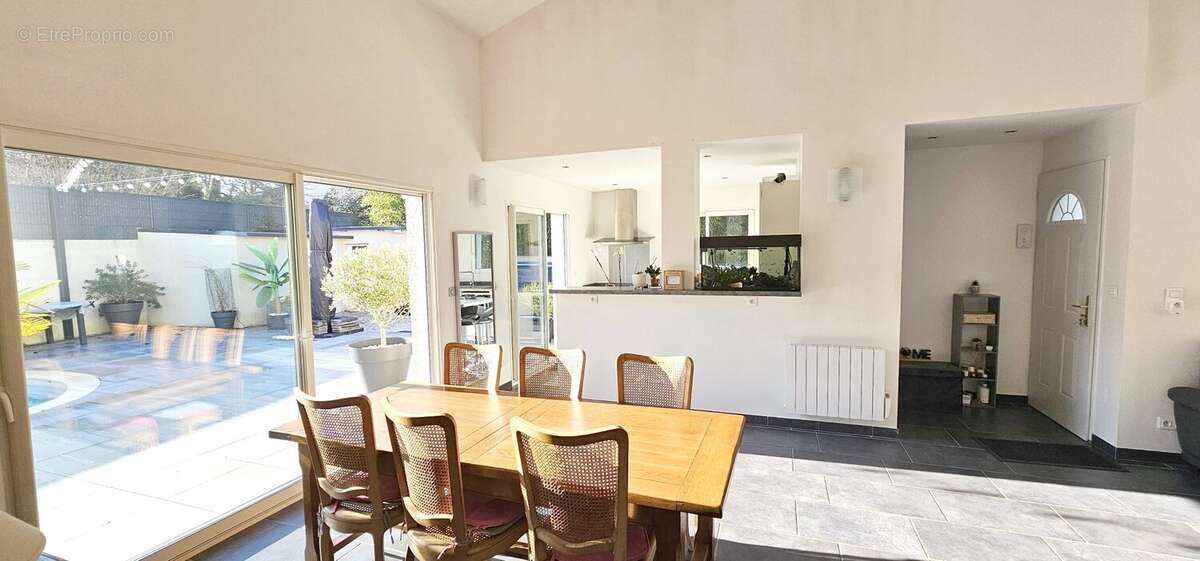 Maison à SAINT-ORENS-DE-GAMEVILLE