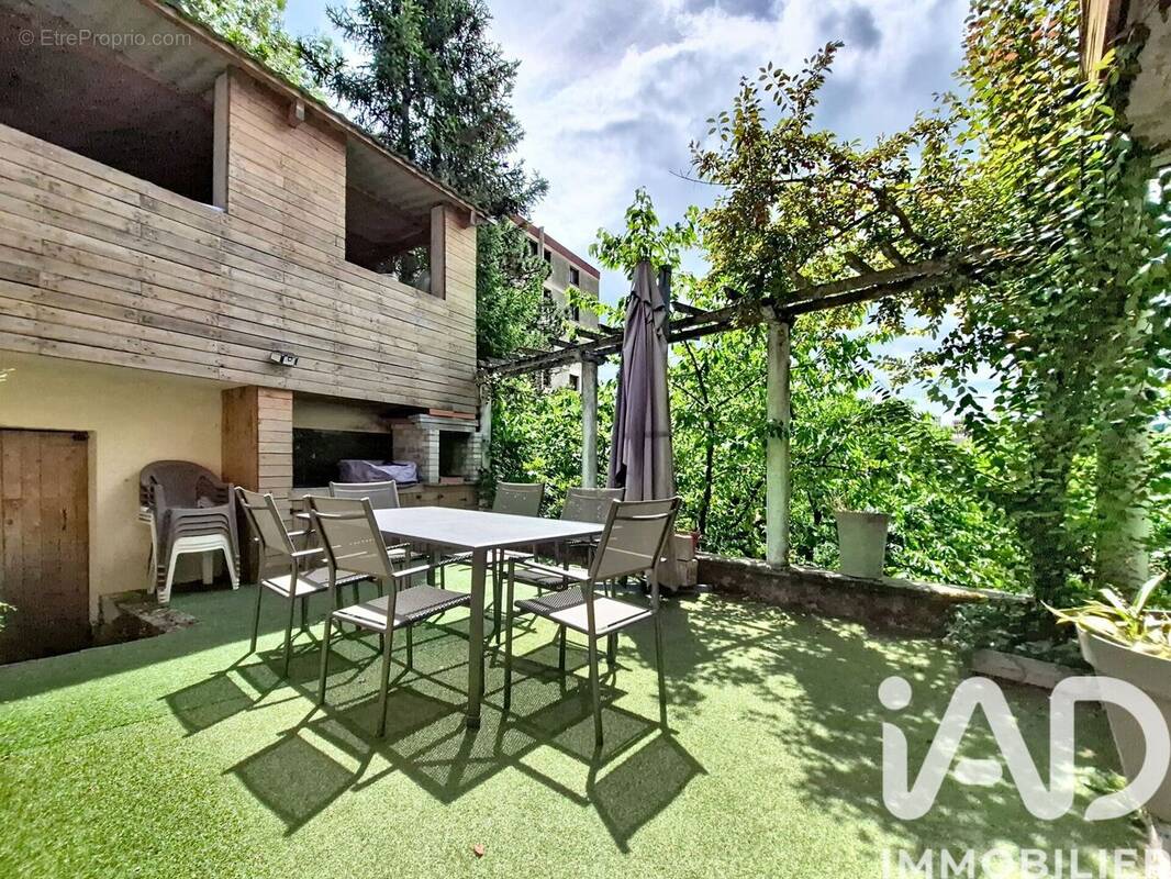 Photo 1 - Maison à CAHORS