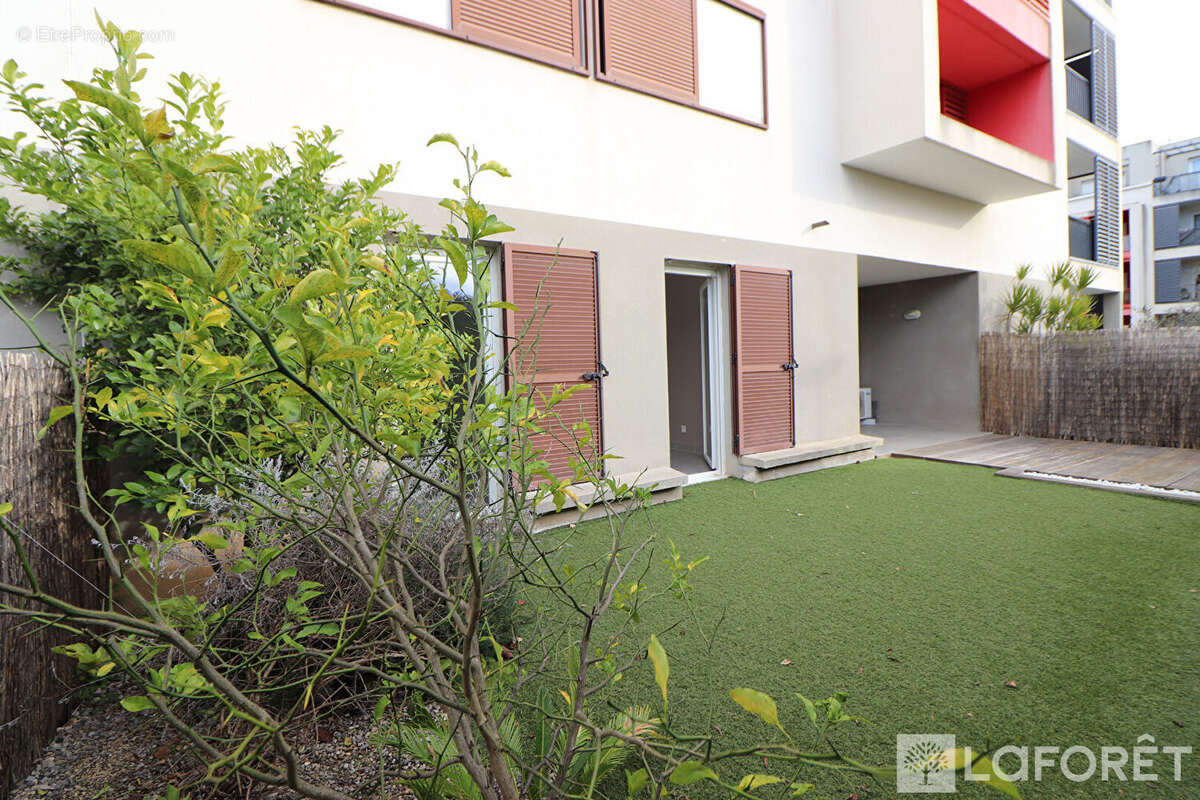 Appartement à HYERES