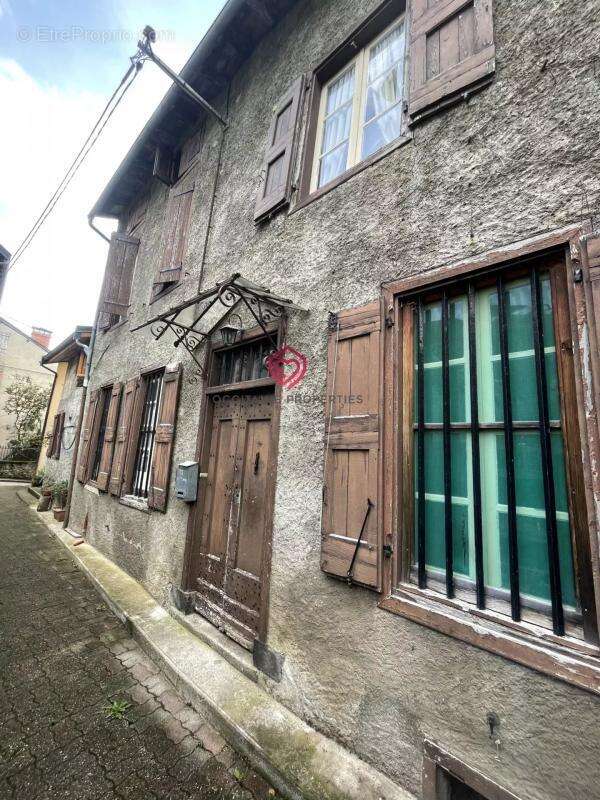 Maison à SIGUER