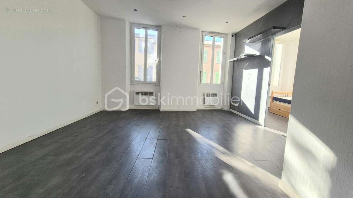 Appartement à TOULON