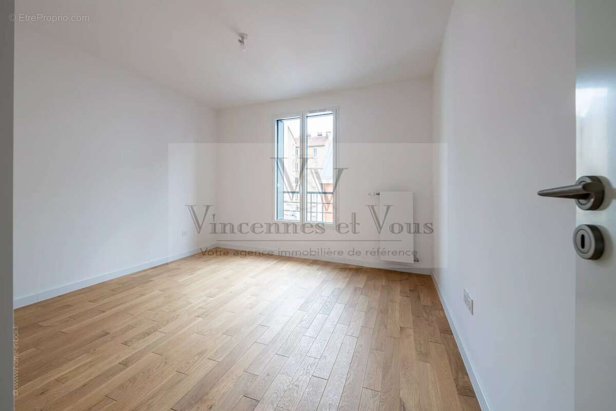 Appartement à VINCENNES