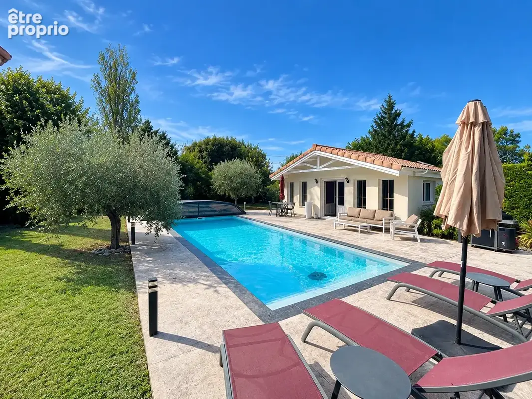 Grignan - villa 4 chambres et 4 sde avec dépendances et piscine - photo 52