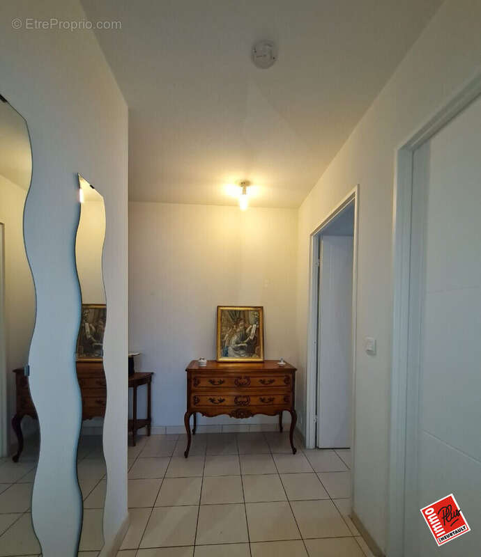 Appartement à SAINT-BRIEUC