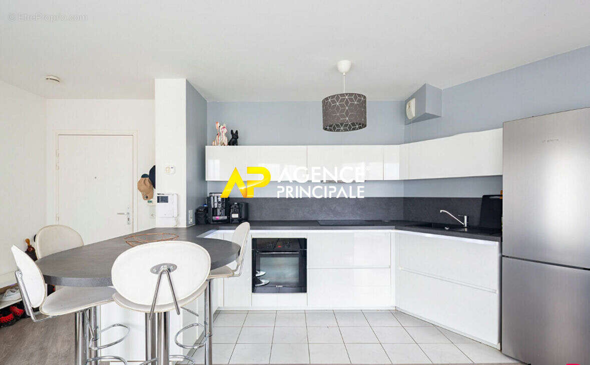 Appartement à BEZONS