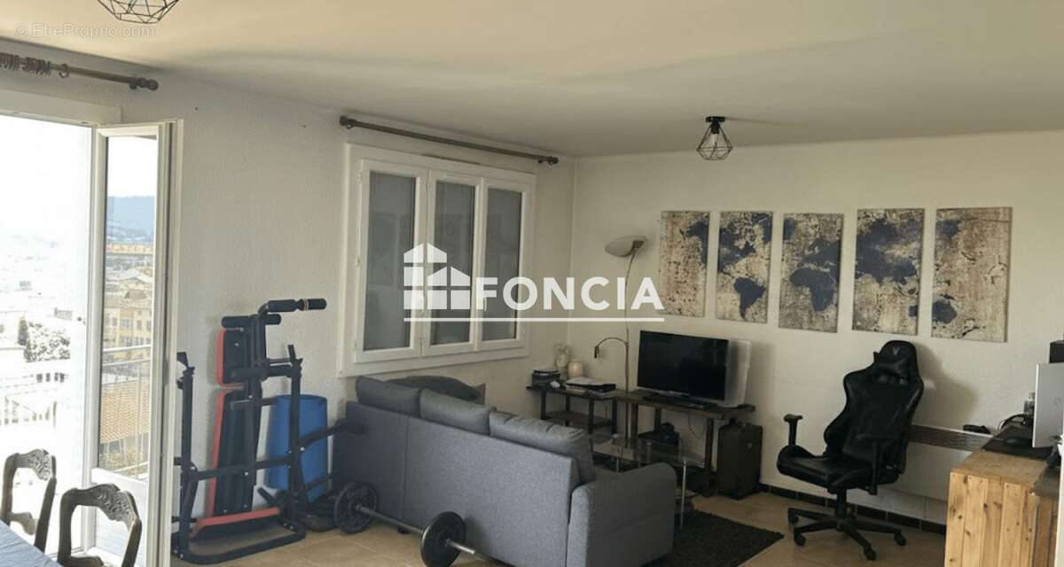 Appartement à DRAGUIGNAN