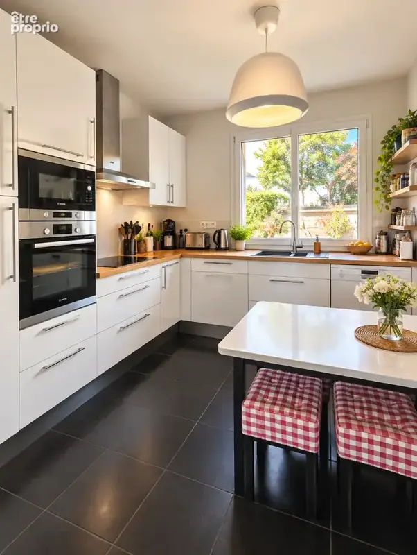 Donneville  maison familiale de 145 m2 garage et terrain - photo 4