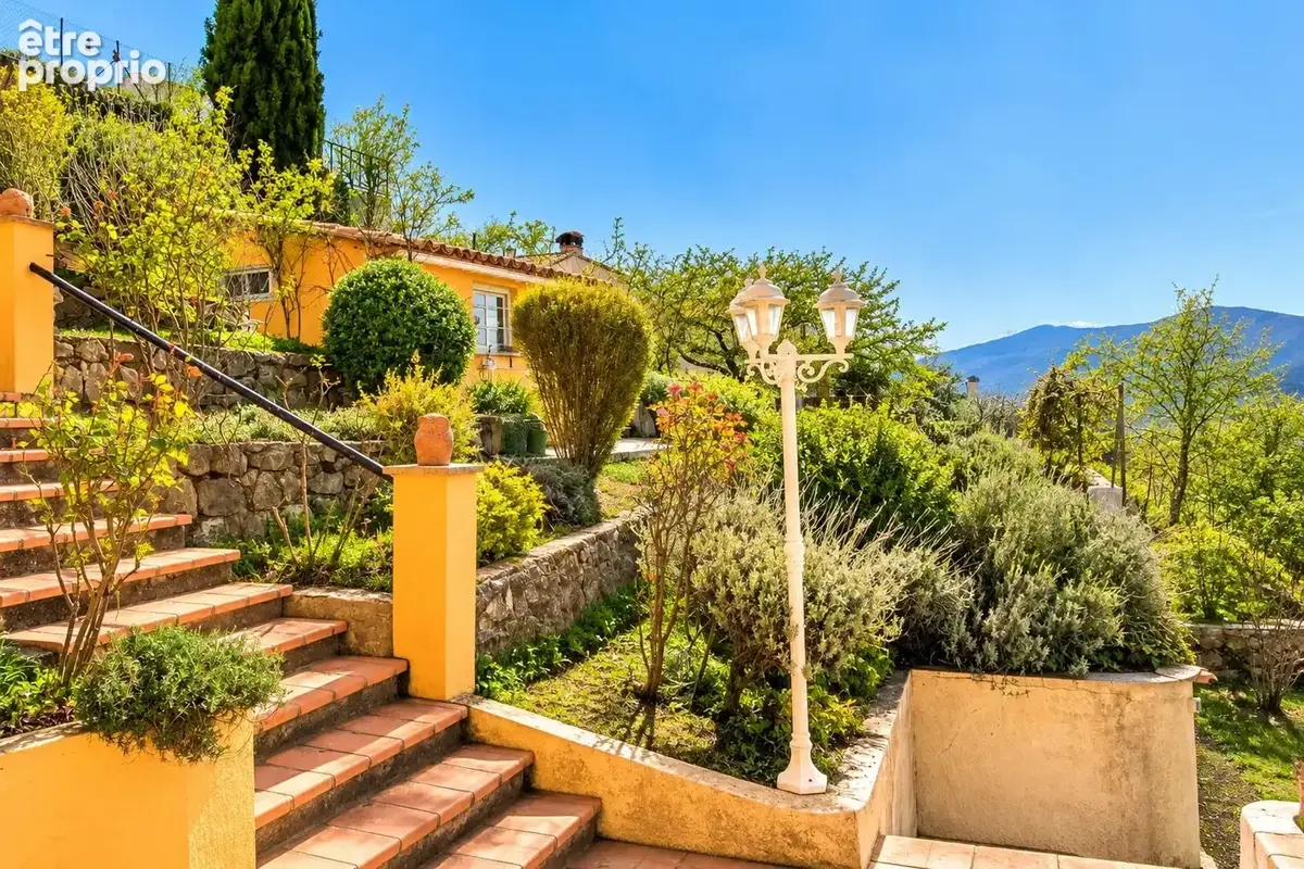 Saint Antonin//Maison 147 M²//5 Pièces//Terrain 662 M² - photo 12
