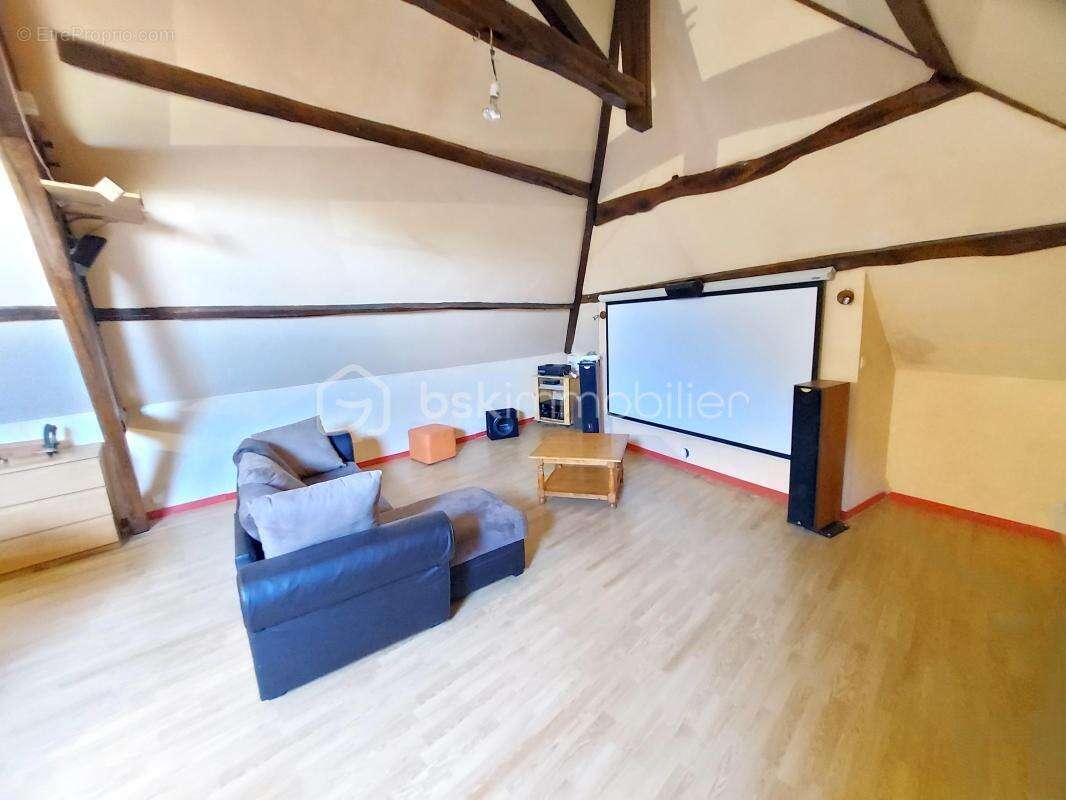 Maison à BOUGAINVILLE