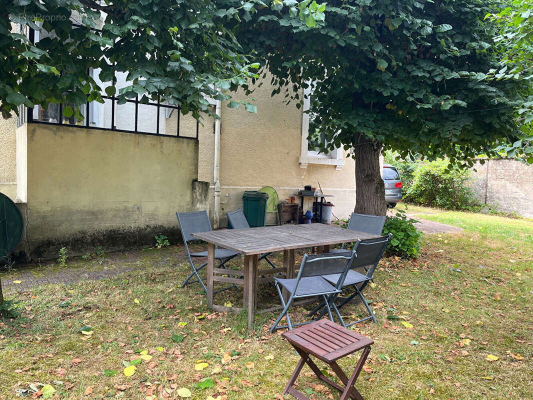 Maison à MONTCEAU-LES-MINES