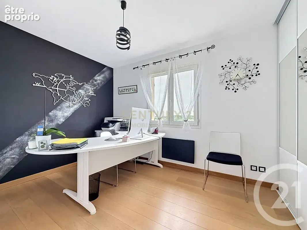 Maison 5 pièces 147 m² à vendre à Bourgoin-Jallieu (38300) - photo 7