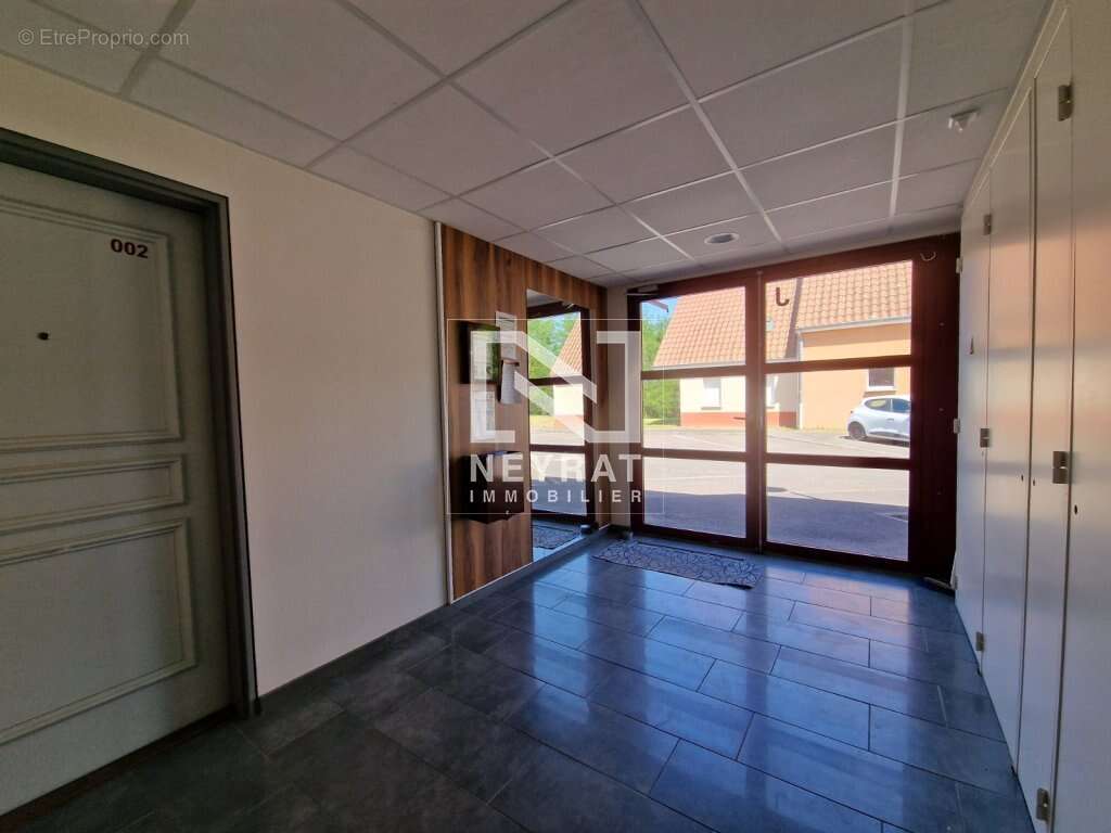 Appartement à DIGOIN