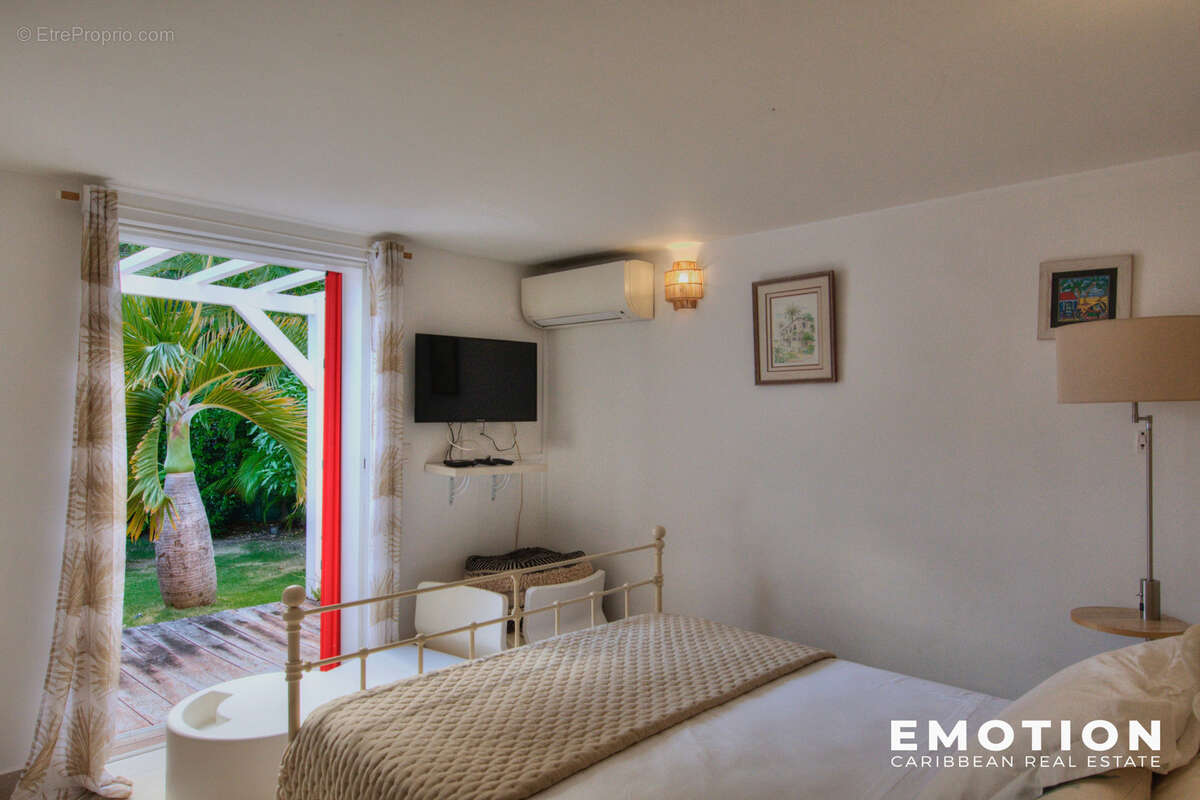 Maison à SAINT-FRANCOIS