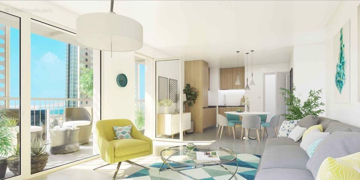 Appartement à ASNIERES-SUR-SEINE