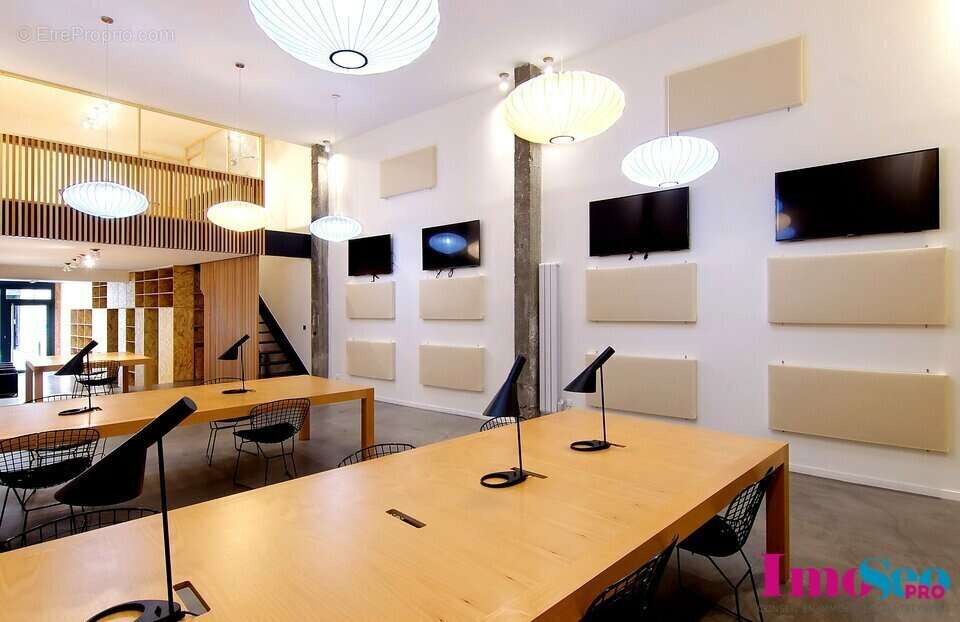 Commerce à BORDEAUX