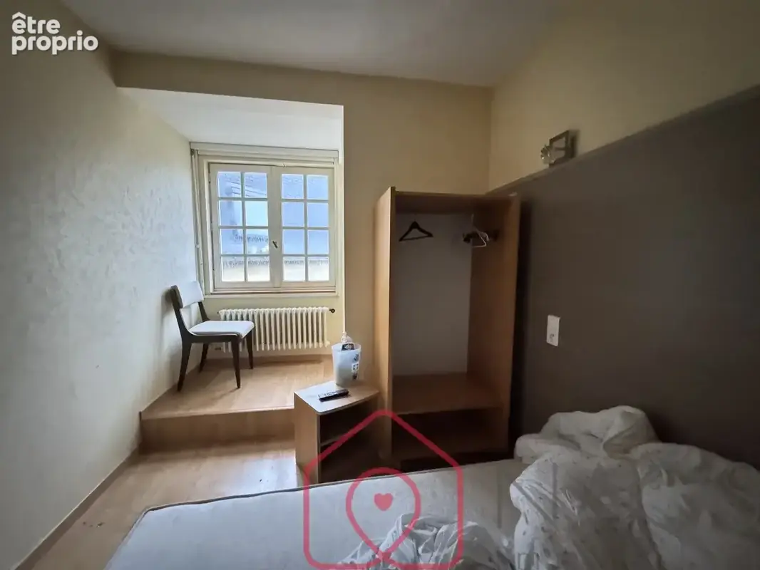 Immeuble de rapport  Ancien hôtel  Fort potentiel locatif  Pontivy - photo 8