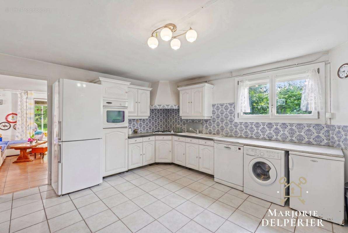Appartement à LAMASQUERE